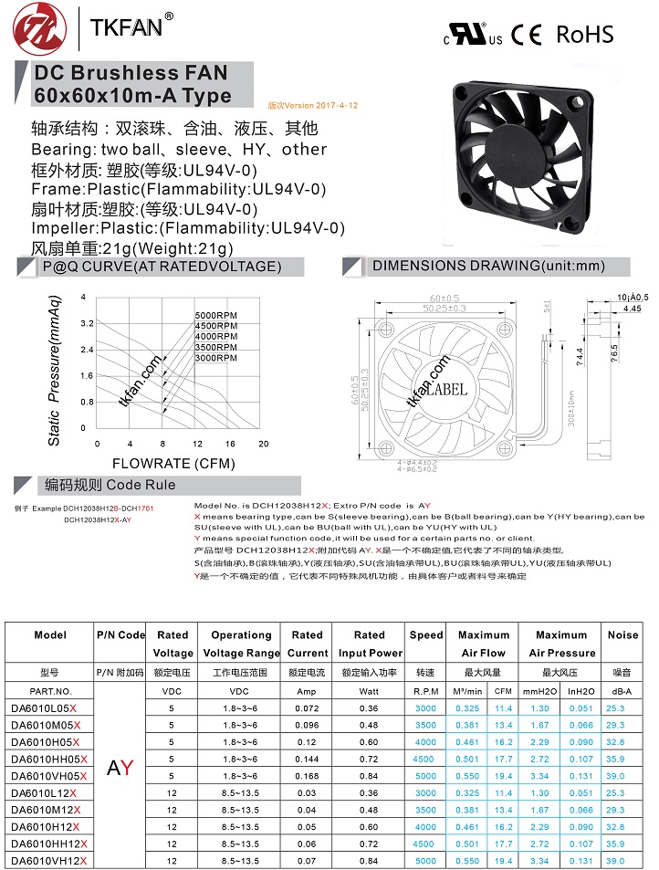 da6010